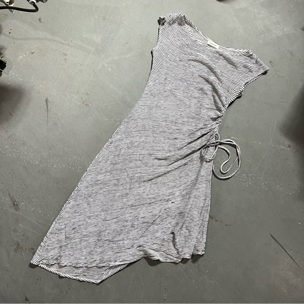 Max Studio A-Symmetrical Dress